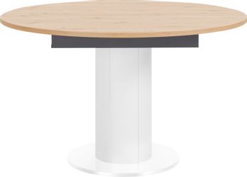 Mäusbacher Esstisch rund, Untergestell Säule günstig online kaufen