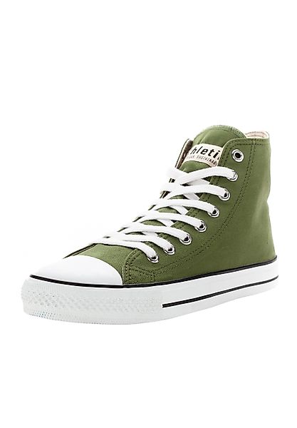 ETHLETIC White Cap Hi Cut Sneaker günstig online kaufen