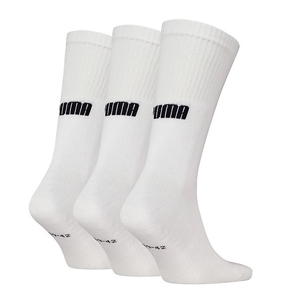 PUMA Socken "PUMA UNISEX CUSHIONED NEXT CREW 3P", (3 Paar, 3 Paar), mit Zon günstig online kaufen