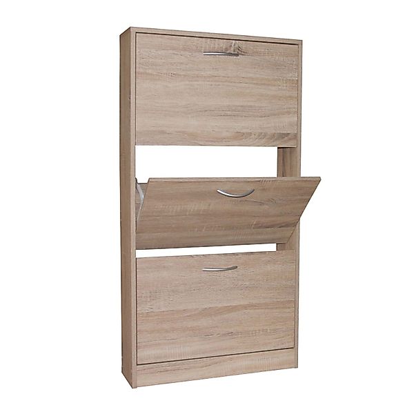 HTI-Living Schuhkipper Schuhschrank Thekla Sonoma (Stück, günstig online kaufen