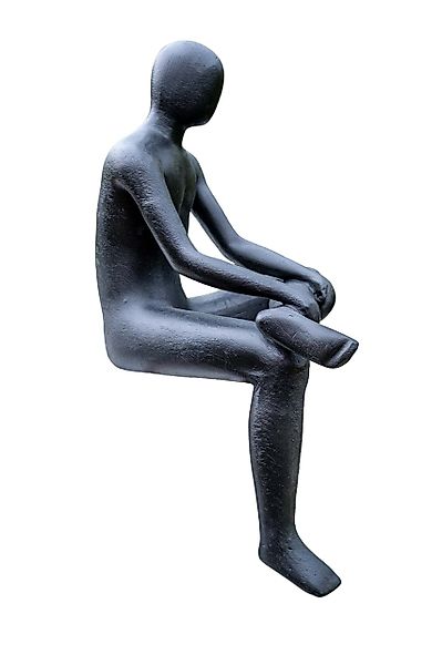 IDYL Dekofigur IDYL Moderne Skulptur Figur günstig online kaufen
