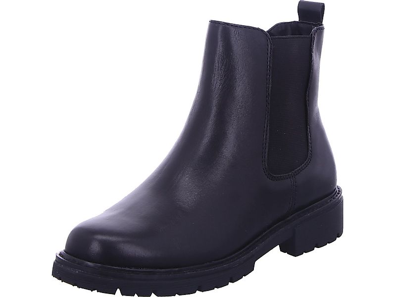 Jana Chelseaboots echtes Leder günstig online kaufen