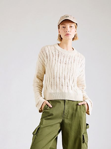 Vero Moda Rundhalspullover VMNEW TORN (1-tlg) günstig online kaufen
