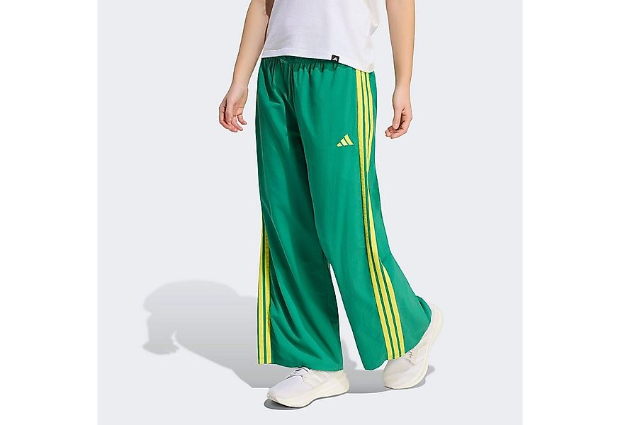 adidas Sportswear Sporthose ESSENTIALS 3-STREIFEN WOVEN PARACHUTE günstig online kaufen