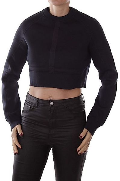 Diesel Sweatshirt Black Gold Firmiana Maglia günstig online kaufen