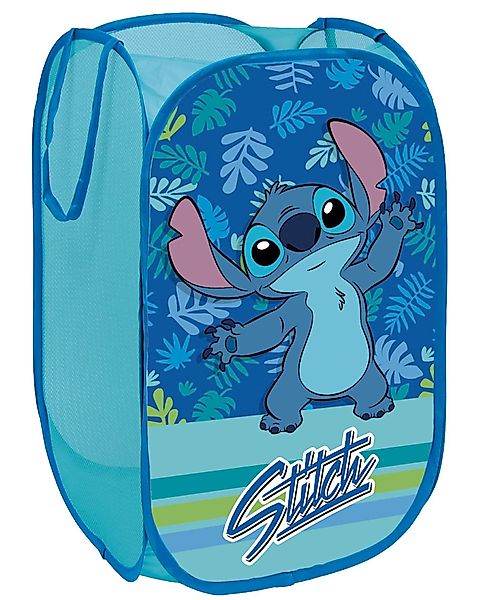 Lilo & Stitch Aufbewahrungskorb Stitch, Kinder günstig online kaufen