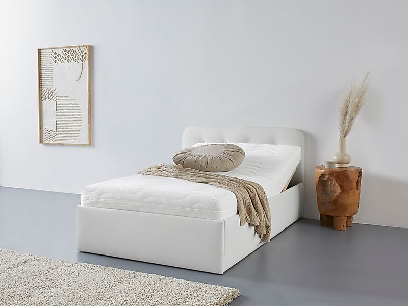 Westfalia Schlafkomfort Polsterbett Rostock, auch mit günstig online kaufen