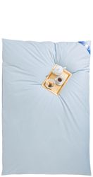 RIBECO Federbettdecke Leon, Ballonbettdecke 135x200 & günstig online kaufen