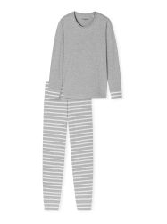 Schiesser Pyjama Casual Essentials (2 tlg) günstig online kaufen