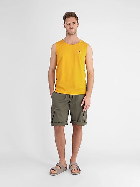 LERROS Muskelshirt "LERROS Unifarbenes Tanktop für Herren" günstig online kaufen