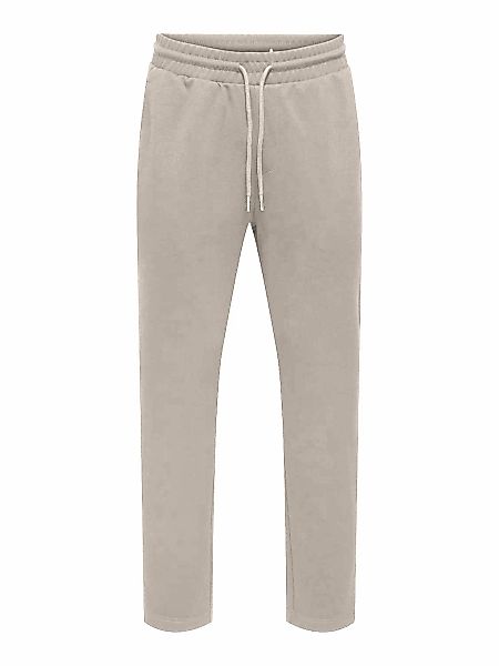 ONLY & SONS Jogginghose "ONSNEWKODYL LIFE LINUS REG PANT NOOS" günstig online kaufen
