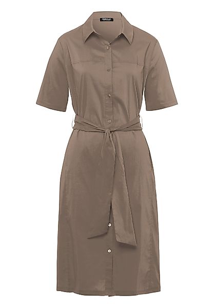 FRANK WALDER Jerseykleid mit Knopfleiste günstig online kaufen