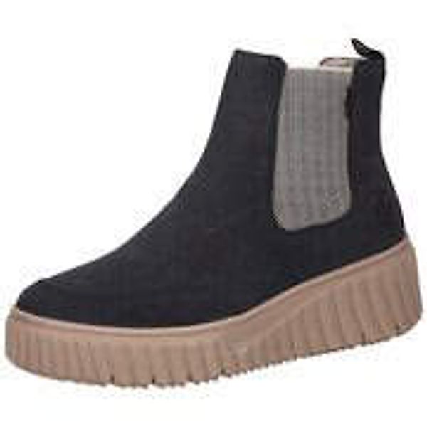 Rieker Chelsea Boots Damen blau günstig online kaufen