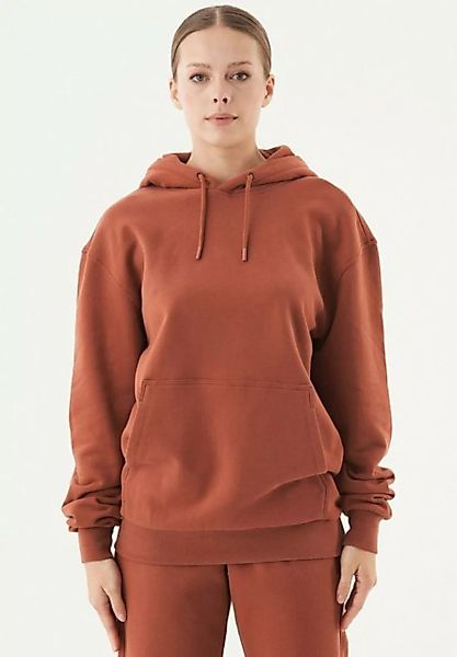 ORGANICATION Sweatshirt Halki-Unisex Hoodie in Cinnamon günstig online kaufen