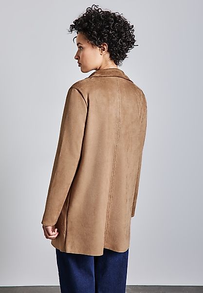 STREET ONE Jackenblazer mit Reverskragen günstig online kaufen
