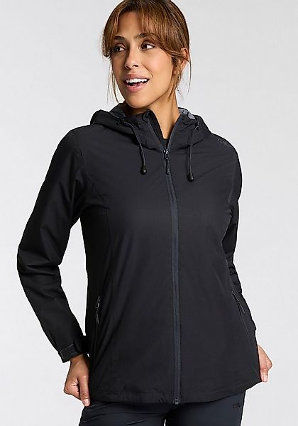 CMP Regenjacke (1-St) Atmungsaktiv & Winddicht & Wasserdicht günstig online kaufen