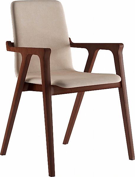 INOSIGN Armlehnstuhl "AXA" (Set) 1 Stk. günstig online kaufen