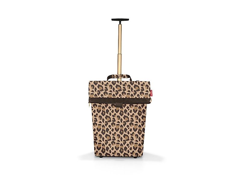 REISENTHEL® Einkaufstrolley trolley M frame leo macchiato günstig online kaufen
