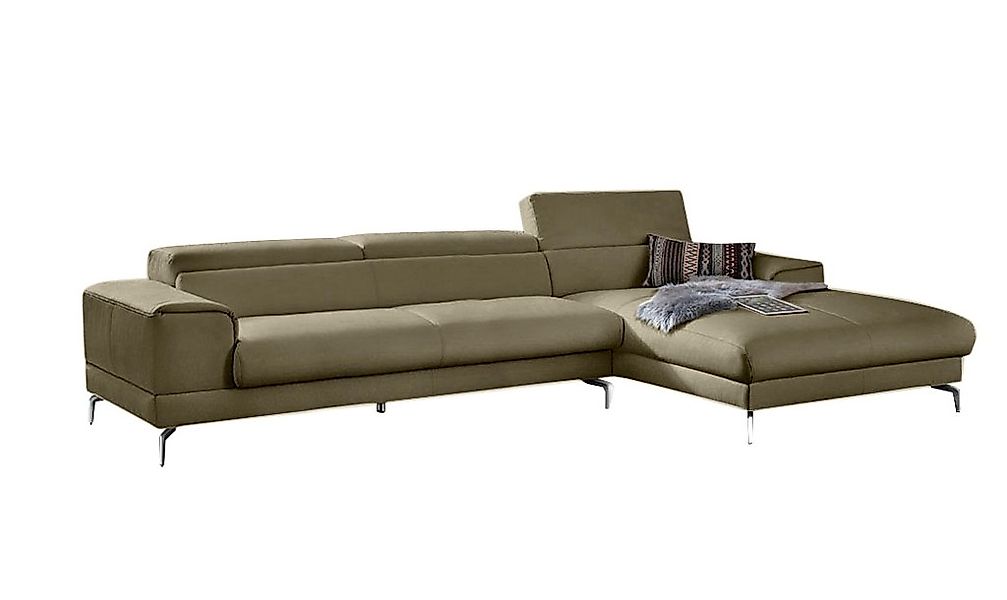W.SCHILLIG Ecksofa »piedroo, Designsofa mit tollem Sitzkomfort, elegant und günstig online kaufen