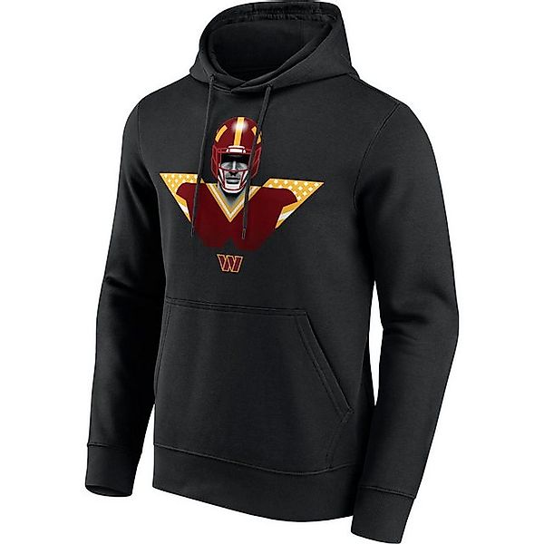 Fanatics Kapuzenpullover NFL ILLUSTRATION Washington Commanders günstig online kaufen