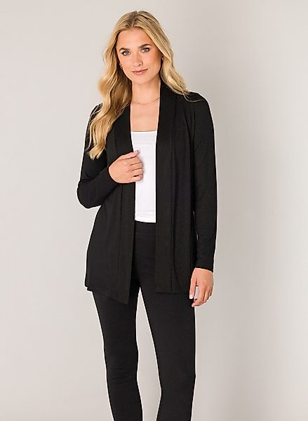 Base Level Strickjacke Yayla In elastischem günstig online kaufen