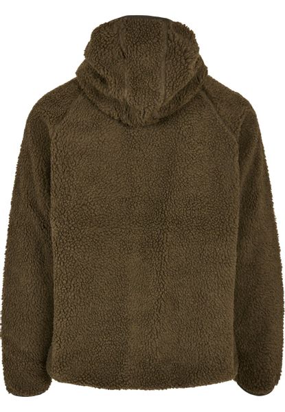 Brandit Fleecejacke Teddyfleece-Troyer günstig online kaufen
