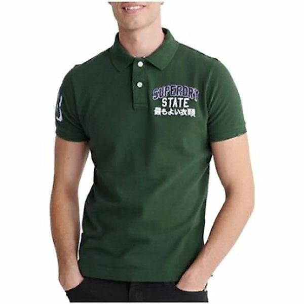 Superdry  T-Shirts & Poloshirts M1110008A günstig online kaufen