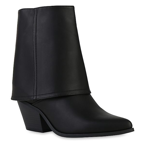 VAN HILL 841322 Cowboy Boots Schuhe günstig online kaufen
