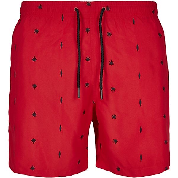 Urban Classics  Badeshorts Maillot de bain Urban Classic embroidery günstig online kaufen