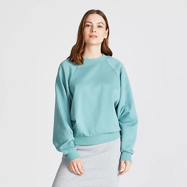 Damen Oversized Sweater Aus Bio-baumwolle "Isabel" günstig online kaufen