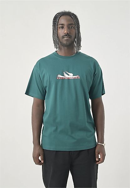 Cleptomanicx T-Shirt "Classic Tee Racer" mit lockerem Schnitt günstig online kaufen