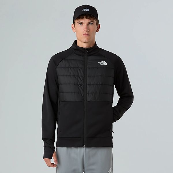The North Face Fleecejacke "M REAXION 2.0 FLEECE HYBRID FULL ZIP JAC" 1 Stk günstig online kaufen
