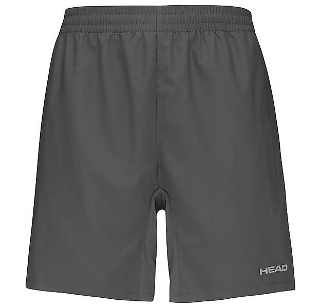 Head Shorts Tennishose Club kurz anthrazitgrau Herren günstig online kaufen