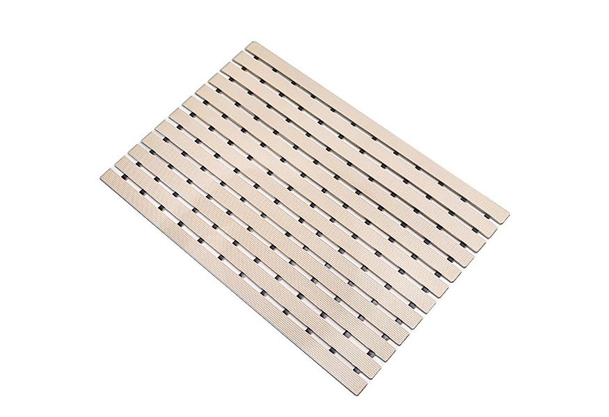 Karat Badematte Antirutsch-Bädermatte für Nasszonen, Vinyl, In vielen Farbe günstig online kaufen