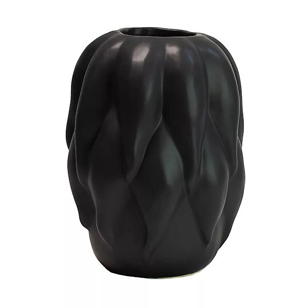 Ridley Vase 26cm Schwarz günstig online kaufen