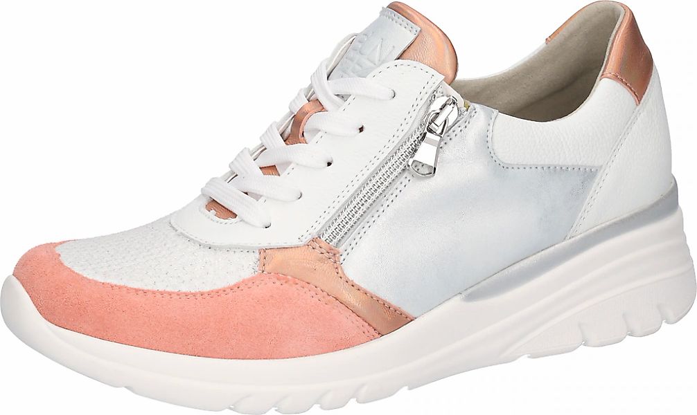 Waldläufer Keilsneaker "H-CARLA Soft" Schnürschuh, Halbschuh, Freizeitschuh günstig online kaufen