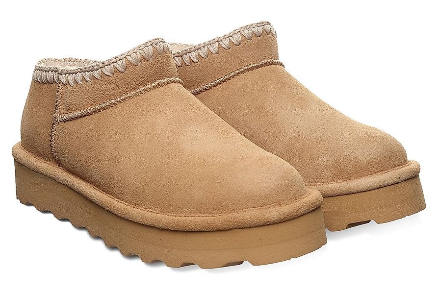 Bearpaw Lyanna Platform Winterboots Plateauboots, Schlupfstiefel mit Platea günstig online kaufen