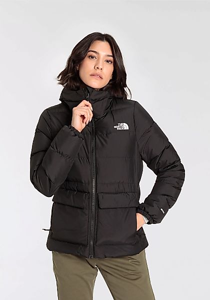 The North Face Daunenjacke "GOTHAM JACKET", mit Kapuze, WASSERABWEISEND günstig online kaufen