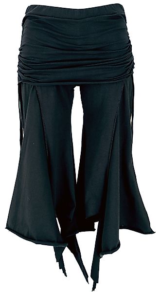 Guru-Shop Relaxhose Palazzohose, Hippie Schlaghose mit.. günstig online kaufen