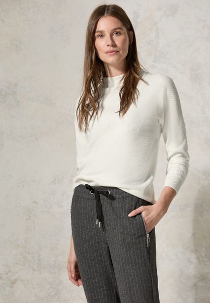 Cecil Strickpullover mit Turtleneck günstig online kaufen