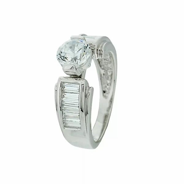 Ring Washington aus 925 Sterling Silber Schmuck für Damen Cosmopolitan Gr.1 günstig online kaufen