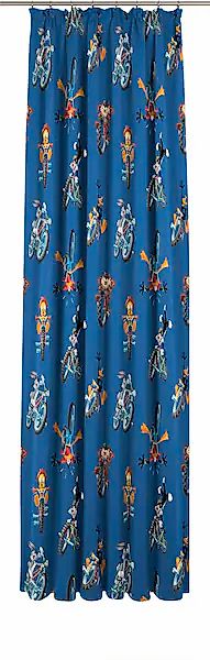 Wirth Vorhang »Looney« Multifunktionsband 1 Stk. tlg. Warner Bros. günstig online kaufen