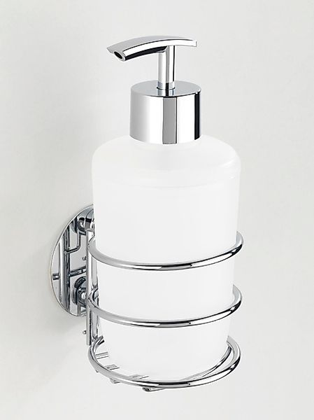 WENKO Seifenspender Turbo-Loc®, (1-tlg), 285 ml günstig online kaufen