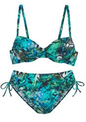 Vivance Bügel-Bikini mit seitlich regulierbaren Cups günstig online kaufen