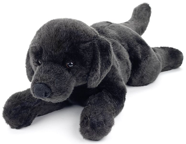 Uni-Toys Kuscheltier Labrador, liegend - versch. Farben - 40 cm - Plüsch-Hu günstig online kaufen