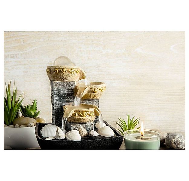 Renkforce Zimmerbrunnen Zimmerbrunnenpumpe 800 l/h 1.3 m 2299808 günstig online kaufen