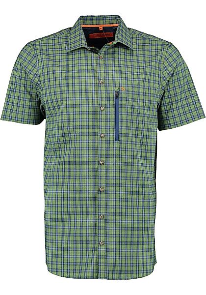 Tom Collins Kurzarmhemd Evoju Kurzarm Freizeithemd günstig online kaufen