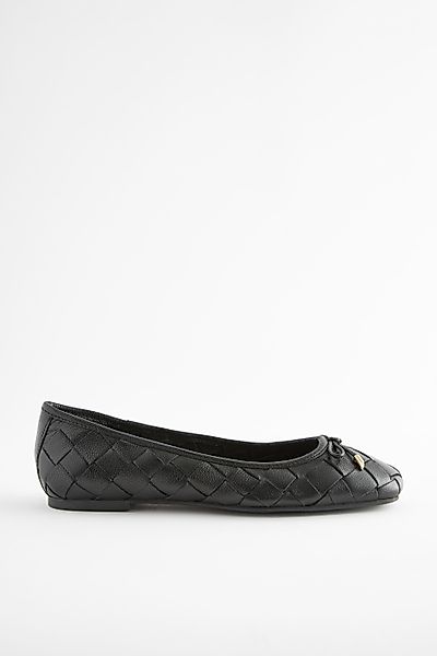 Next Forever Comfort® Ballerinas aus geflochtenem günstig online kaufen