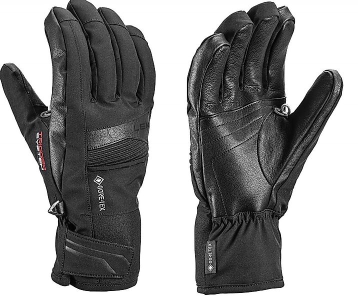 Leki Skihandschuhe Leki Shield 3D GTX Skihandschuhe Winterhandschuhe 653805 günstig online kaufen