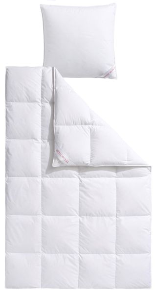 Haeussling Daunenbettdecke "Swiss Royal, Bettdecken für Sommer und Winter, günstig online kaufen